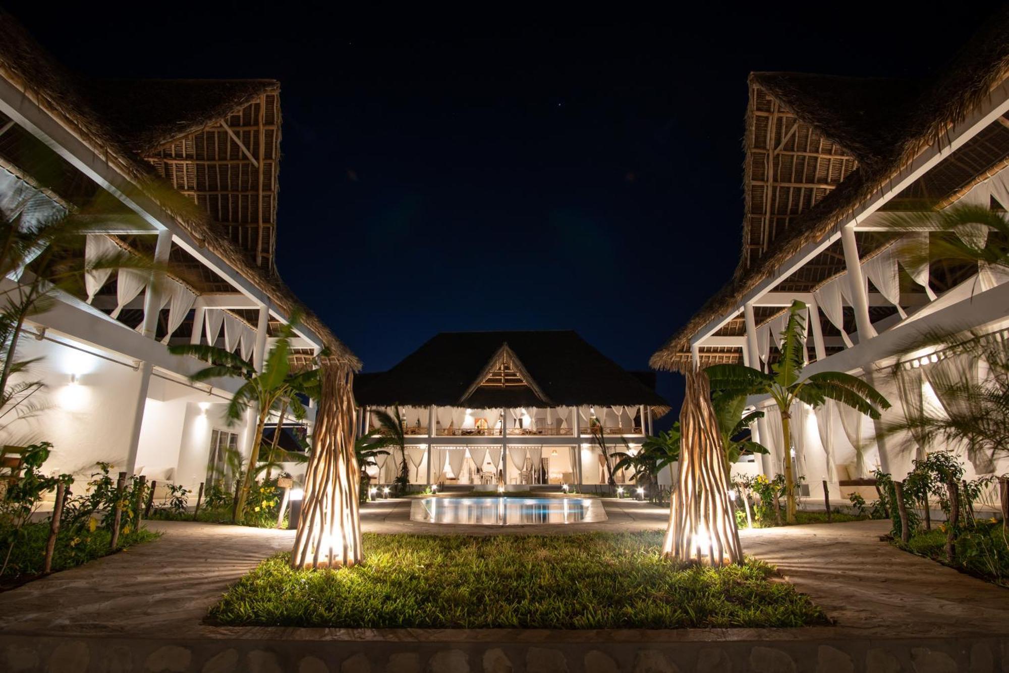 Rafiki Tamu Residential Resort Watamu Exterior foto