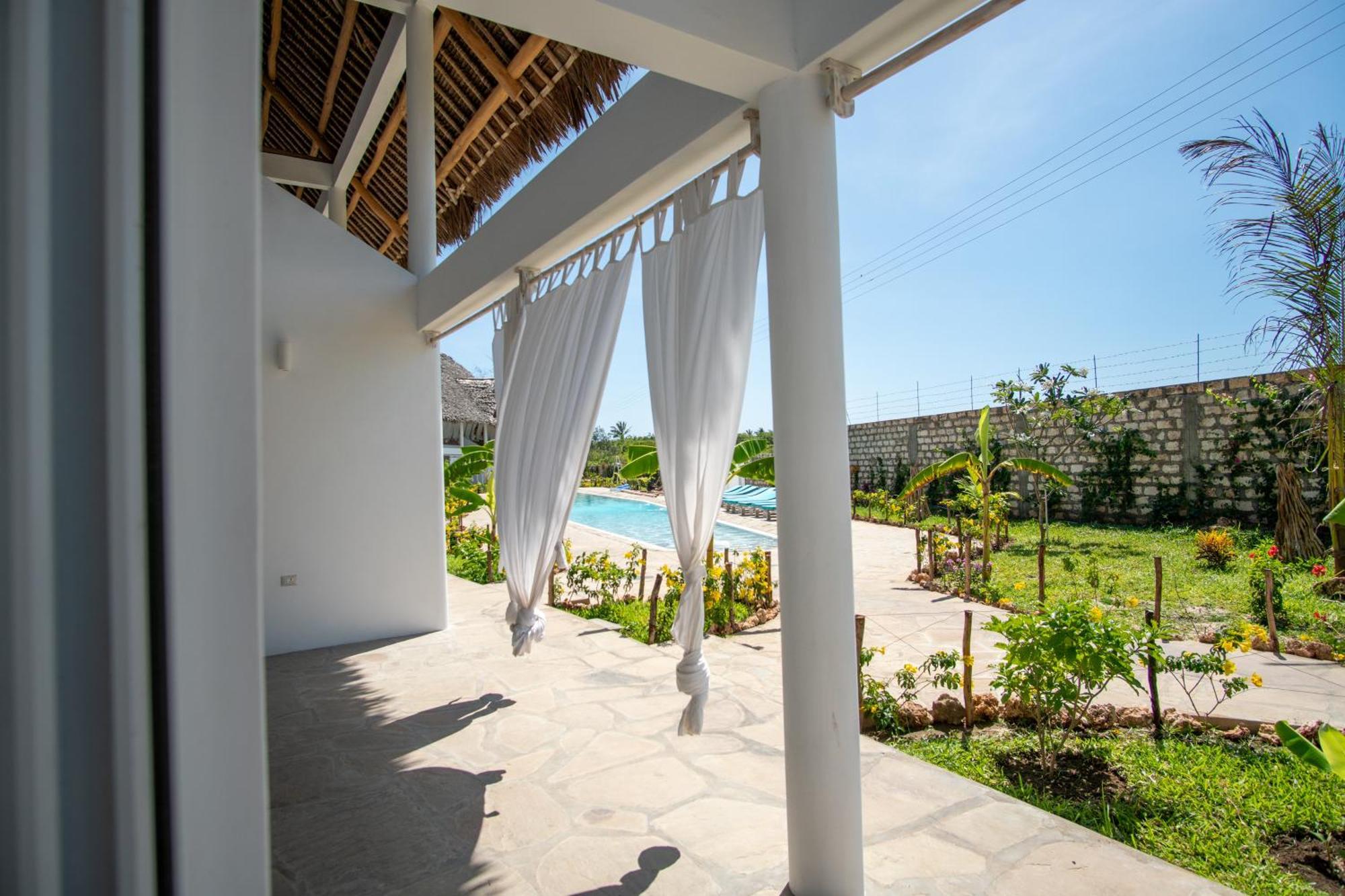 Rafiki Tamu Residential Resort Watamu Exterior foto