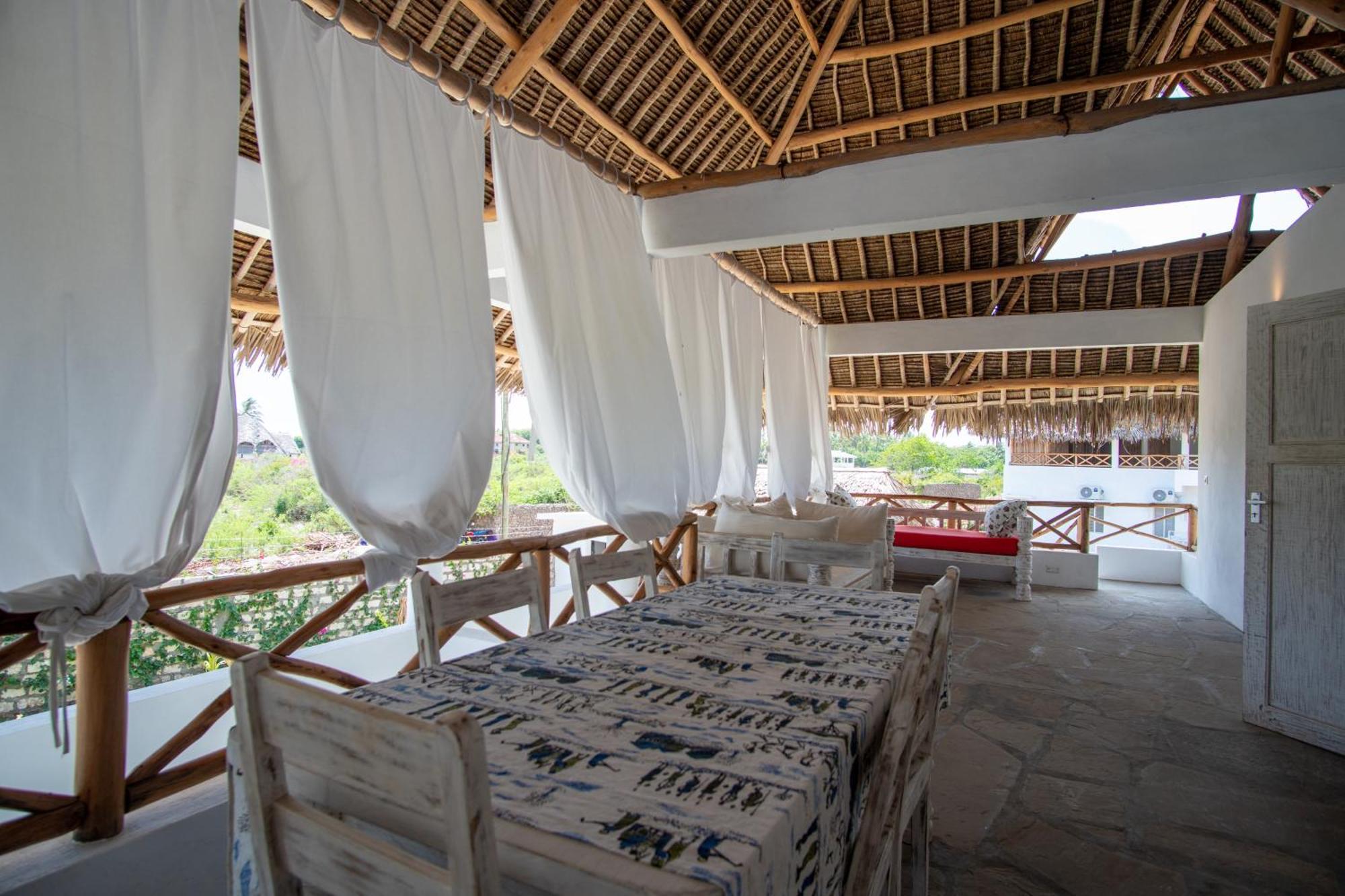 Rafiki Tamu Residential Resort Watamu Exterior foto