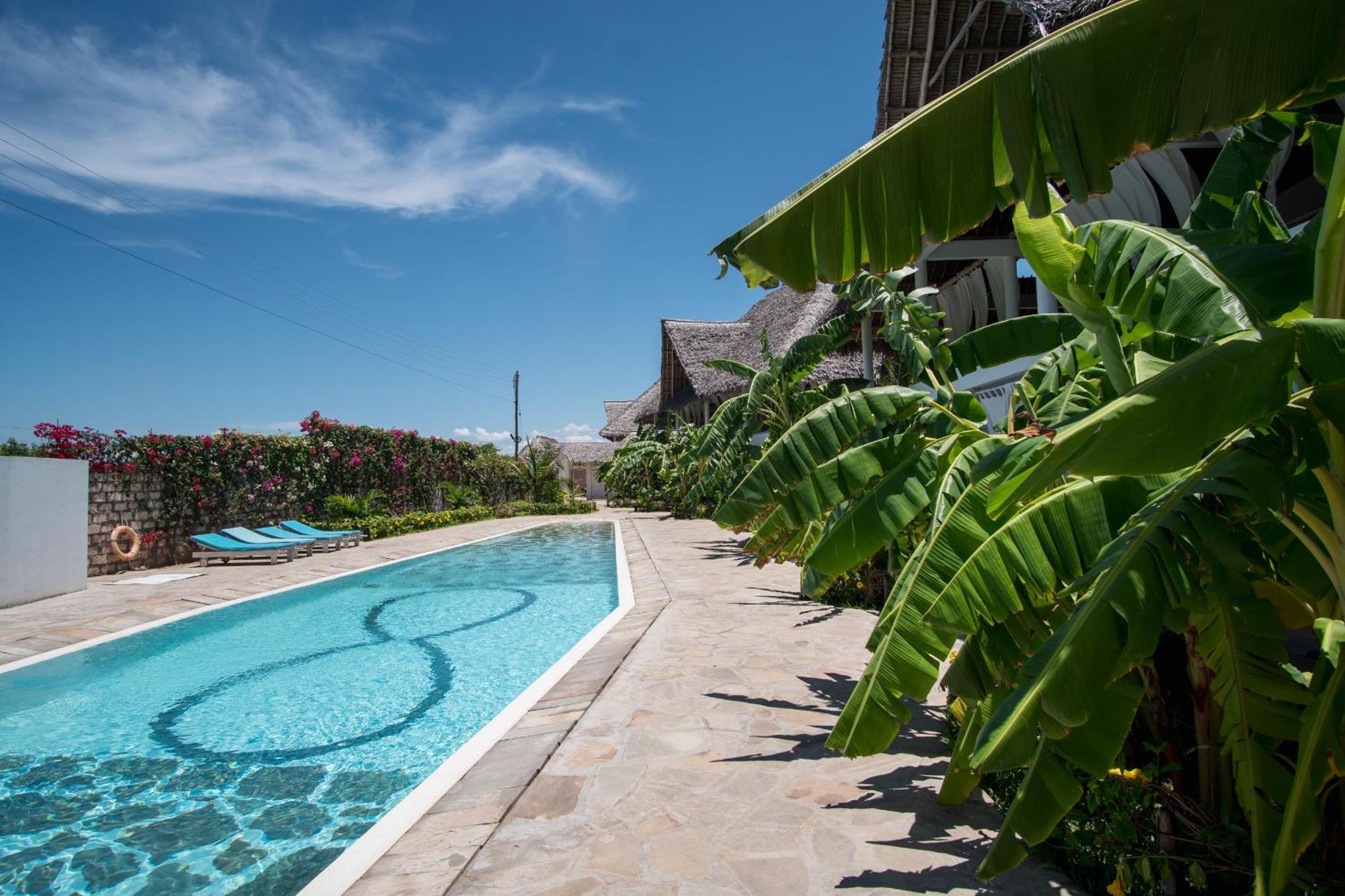 Rafiki Tamu Residential Resort Watamu Exterior foto