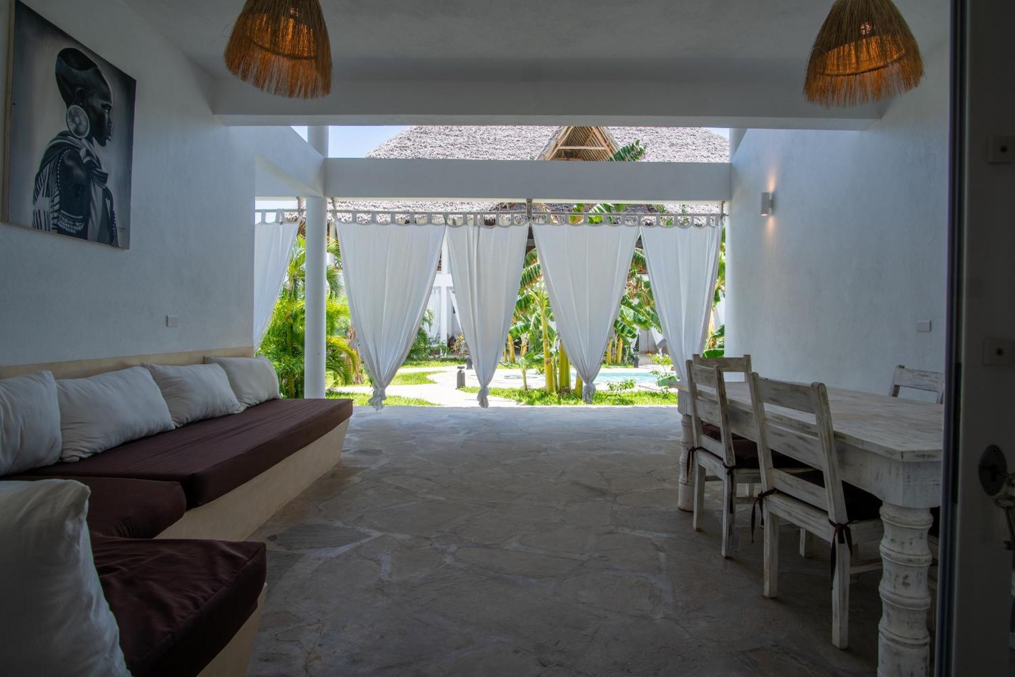 Rafiki Tamu Residential Resort Watamu Exterior foto