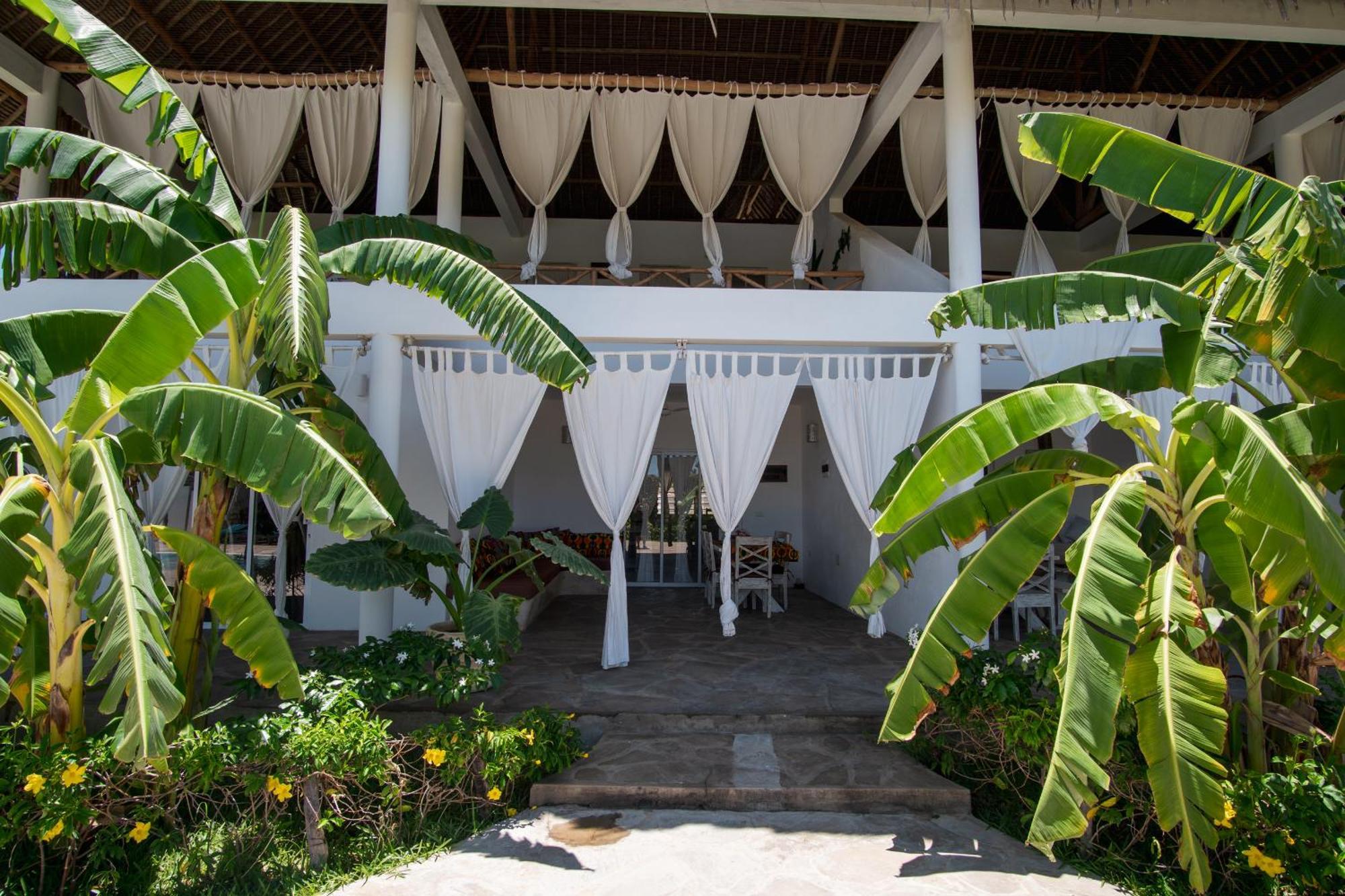 Rafiki Tamu Residential Resort Watamu Exterior foto