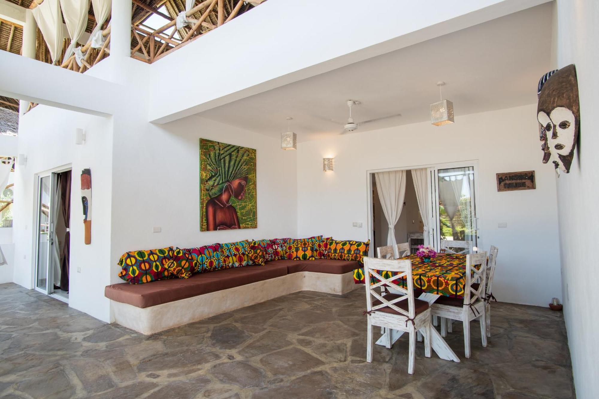 Rafiki Tamu Residential Resort Watamu Exterior foto