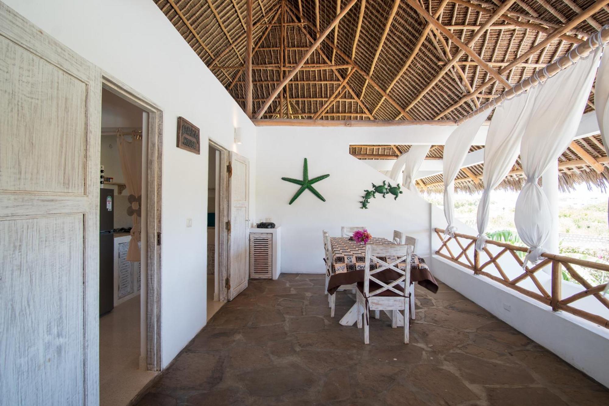 Rafiki Tamu Residential Resort Watamu Exterior foto