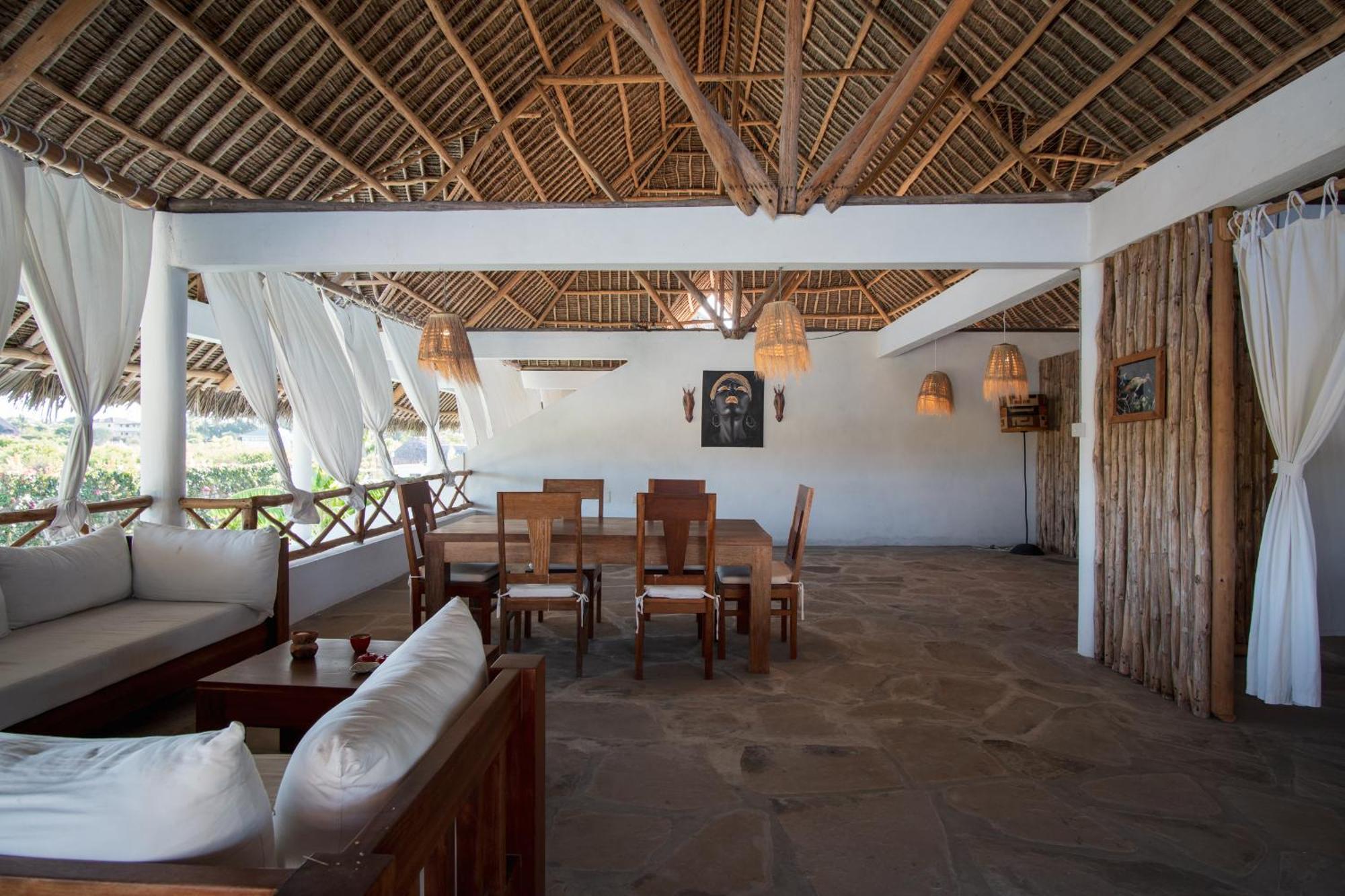 Rafiki Tamu Residential Resort Watamu Exterior foto