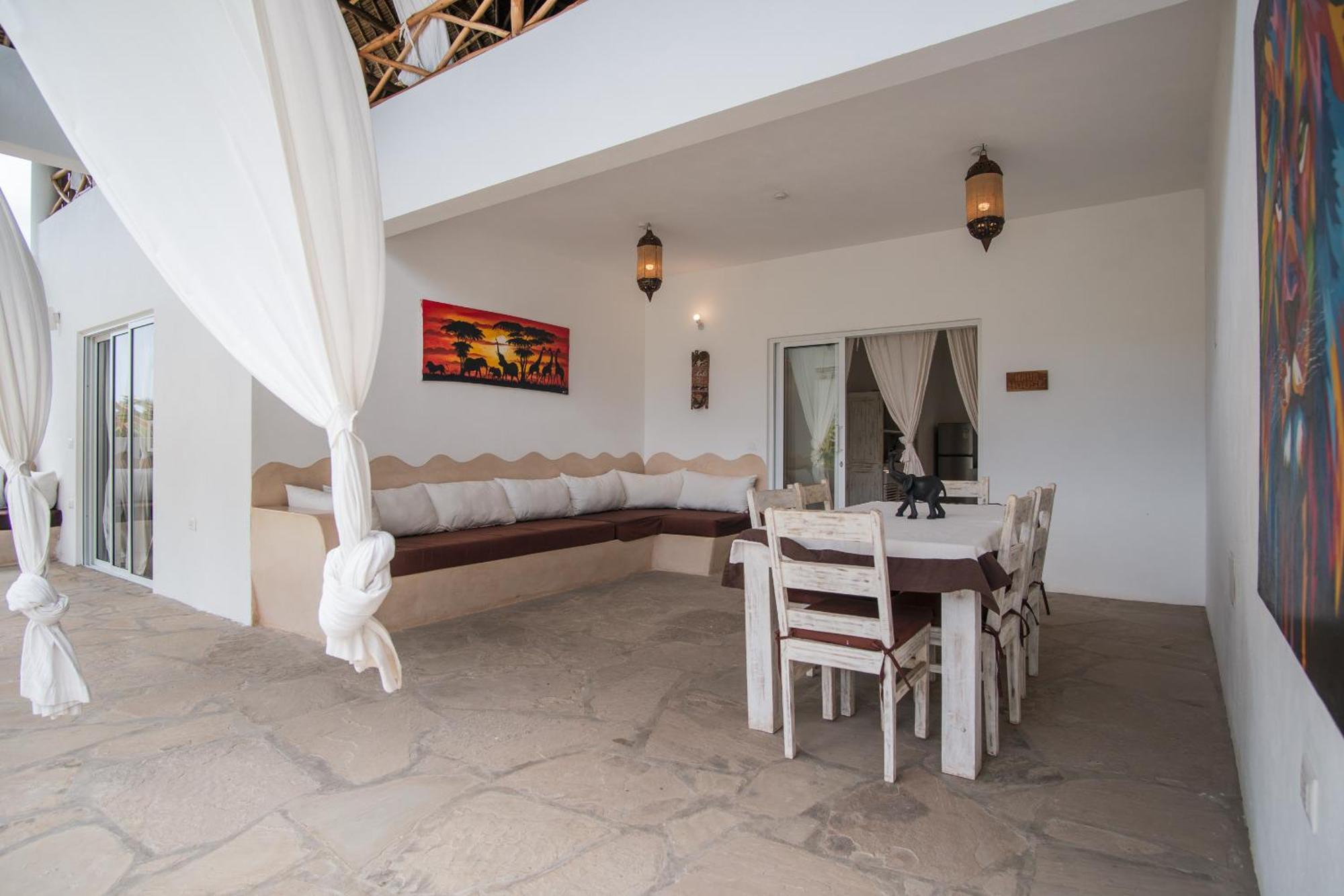Rafiki Tamu Residential Resort Watamu Exterior foto