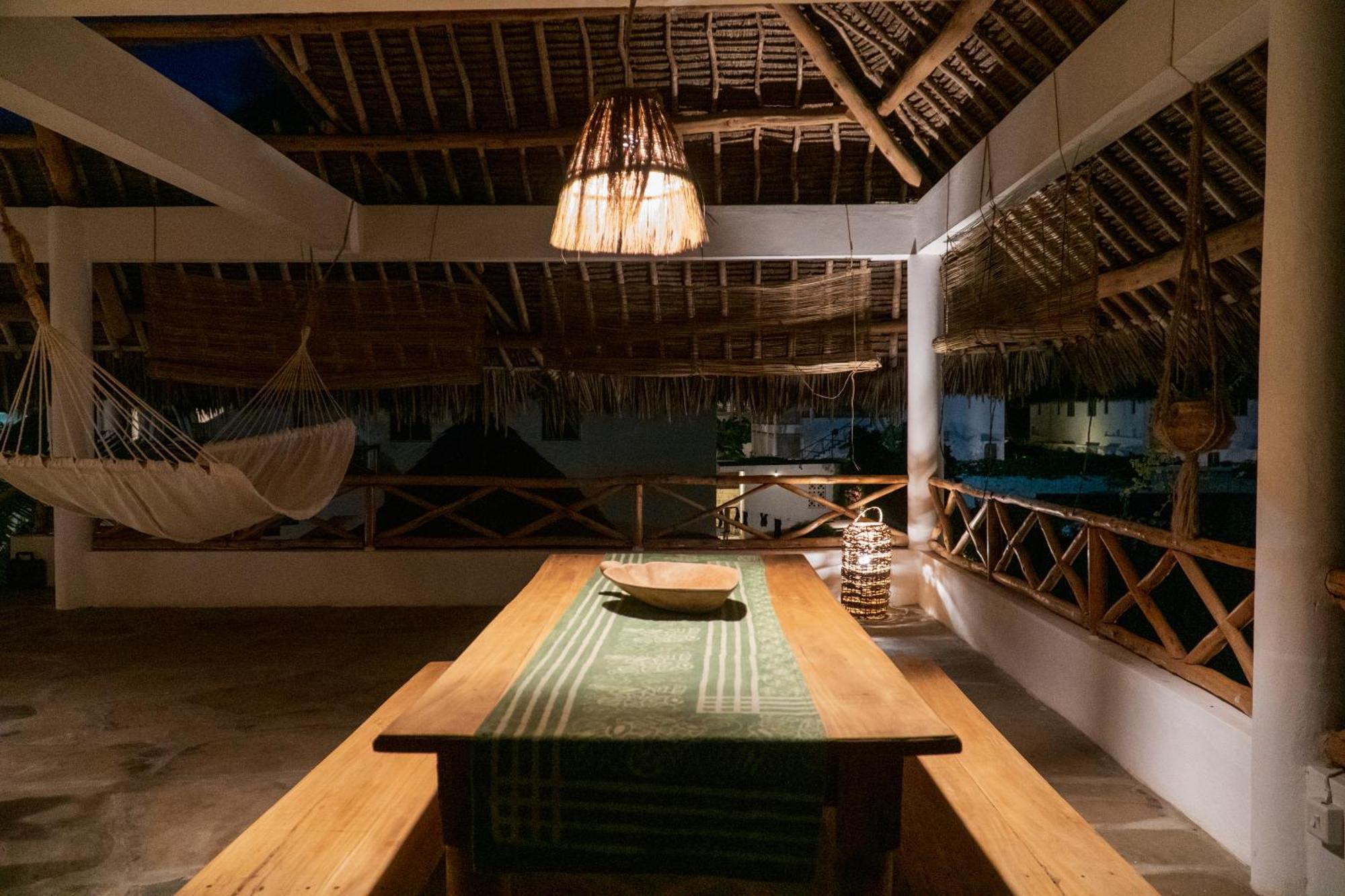 Rafiki Tamu Residential Resort Watamu Exterior foto