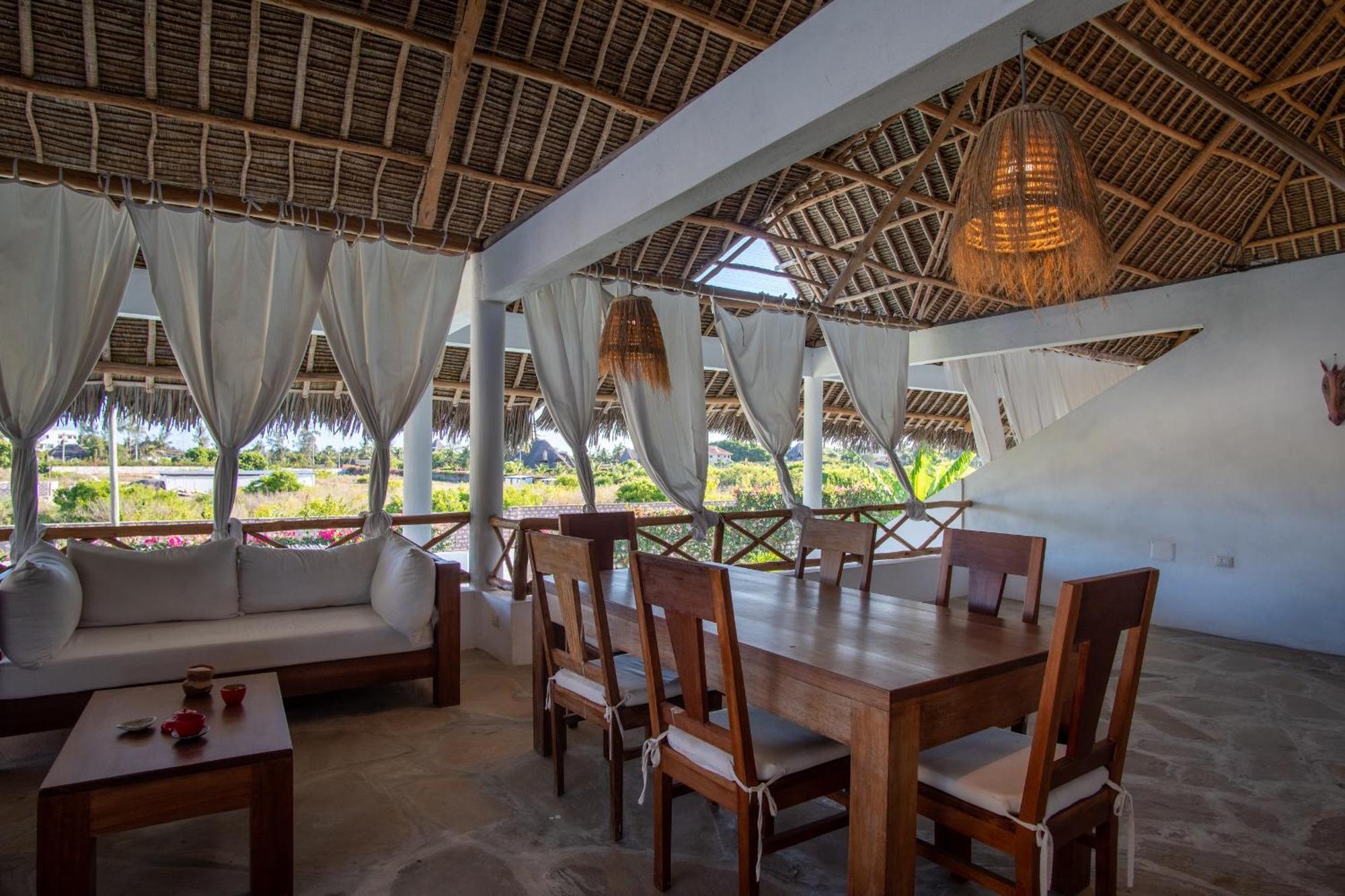 Rafiki Tamu Residential Resort Watamu Exterior foto