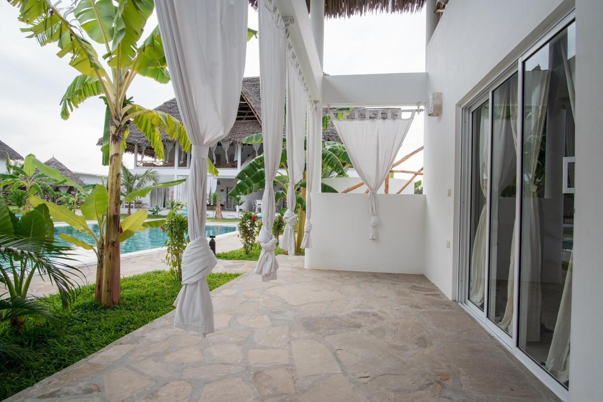 Rafiki Tamu Residential Resort Watamu Exterior foto