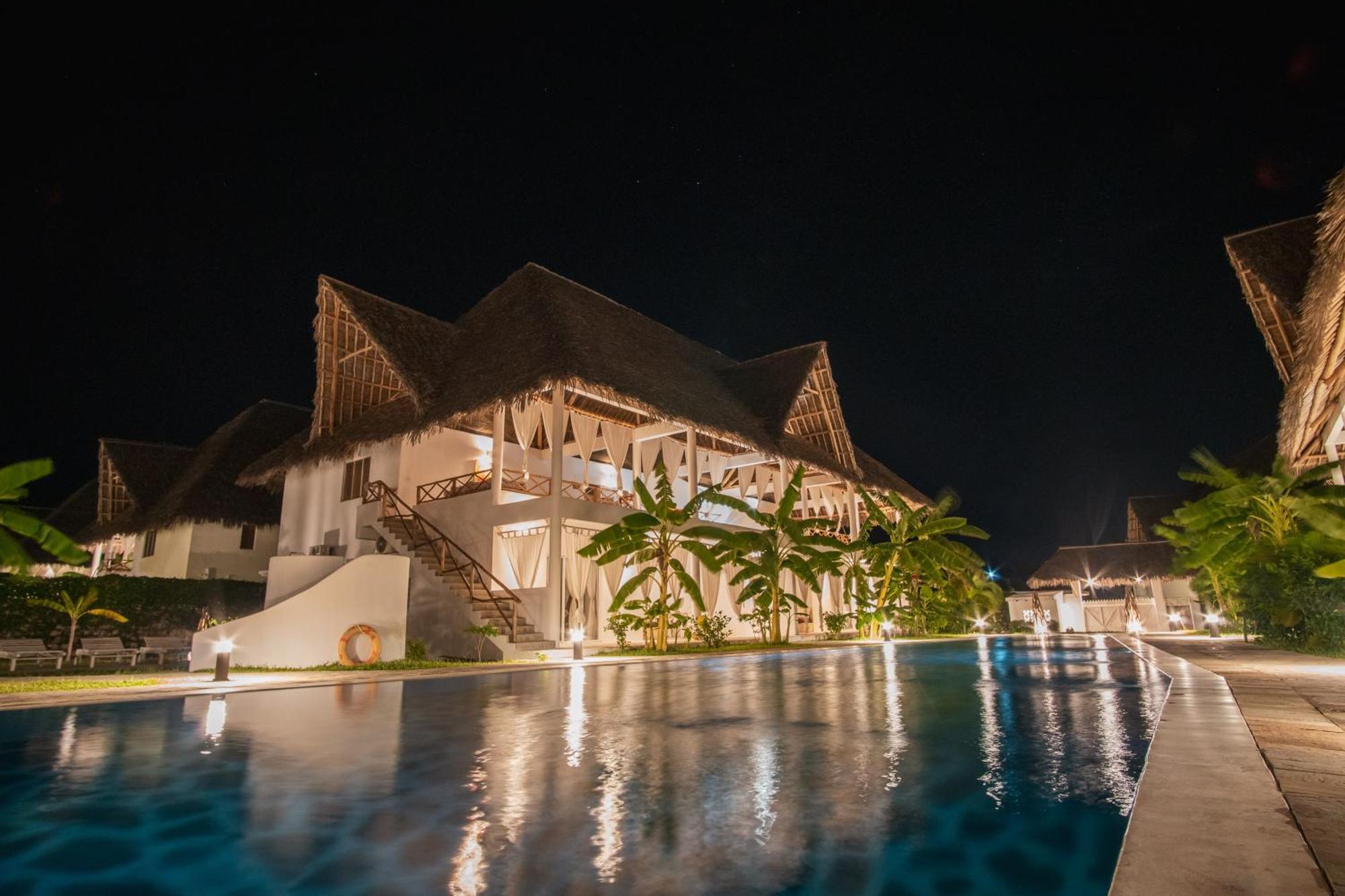Rafiki Tamu Residential Resort Watamu Exterior foto
