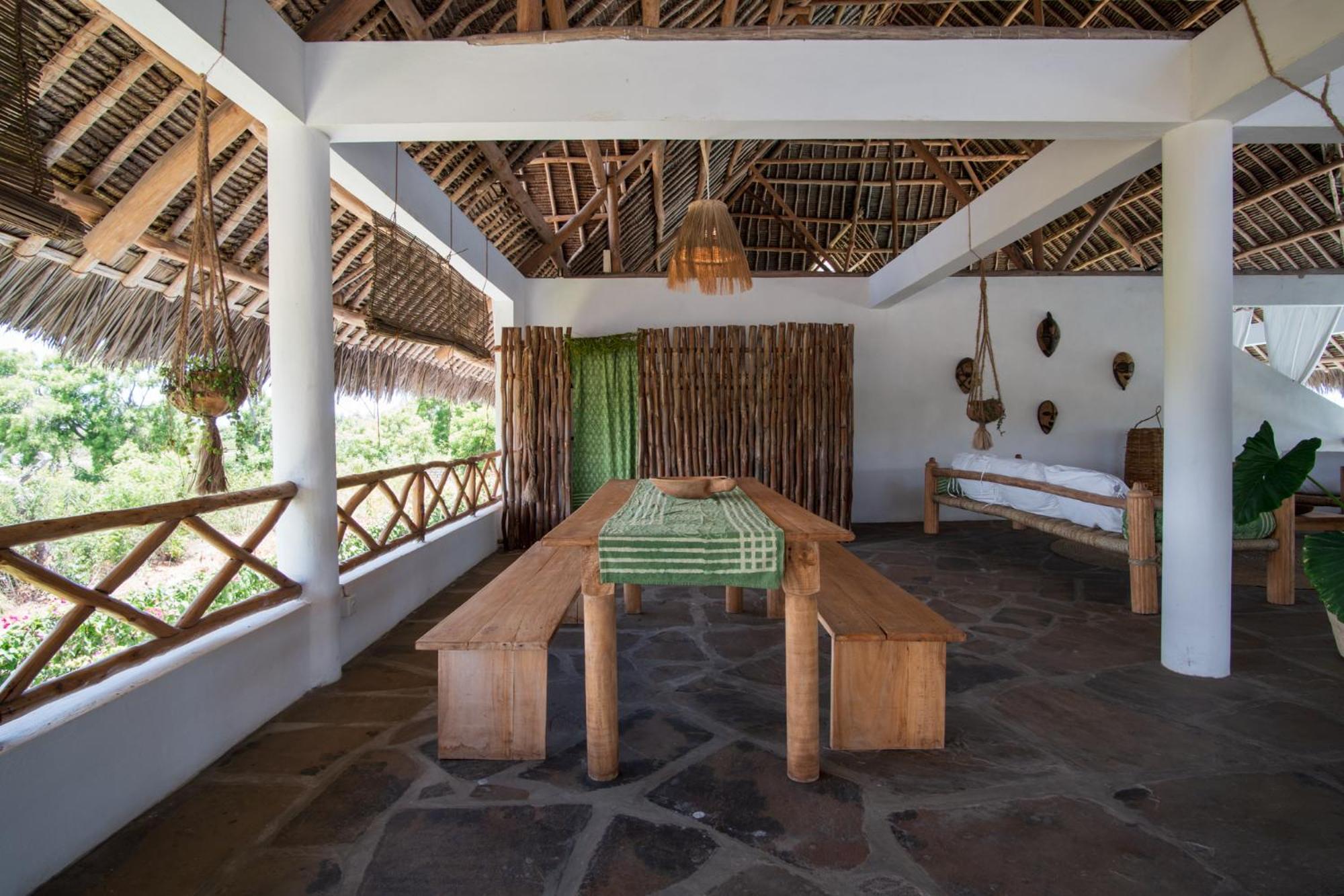 Rafiki Tamu Residential Resort Watamu Exterior foto