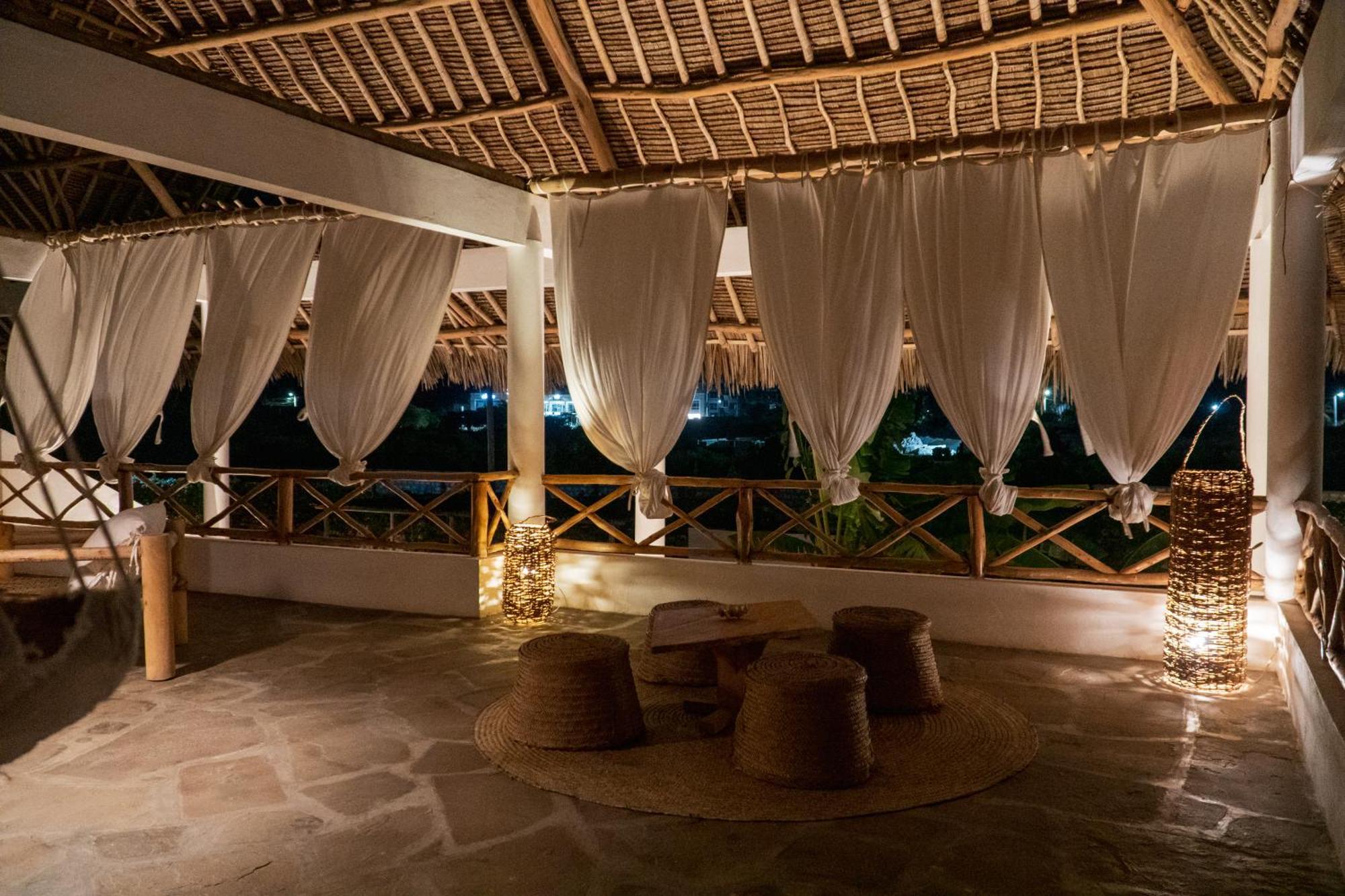 Rafiki Tamu Residential Resort Watamu Exterior foto