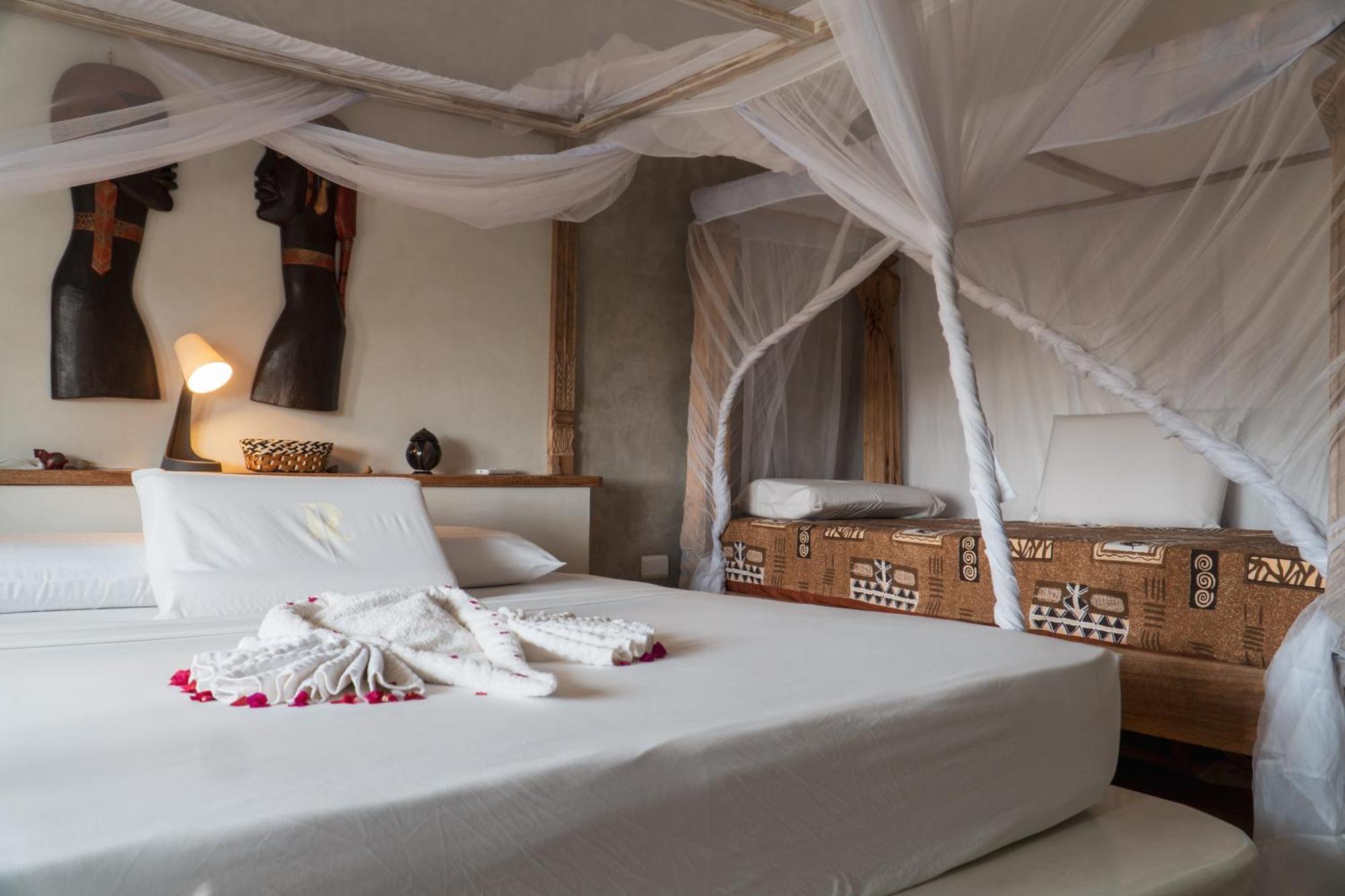 Rafiki Tamu Residential Resort Watamu Exterior foto