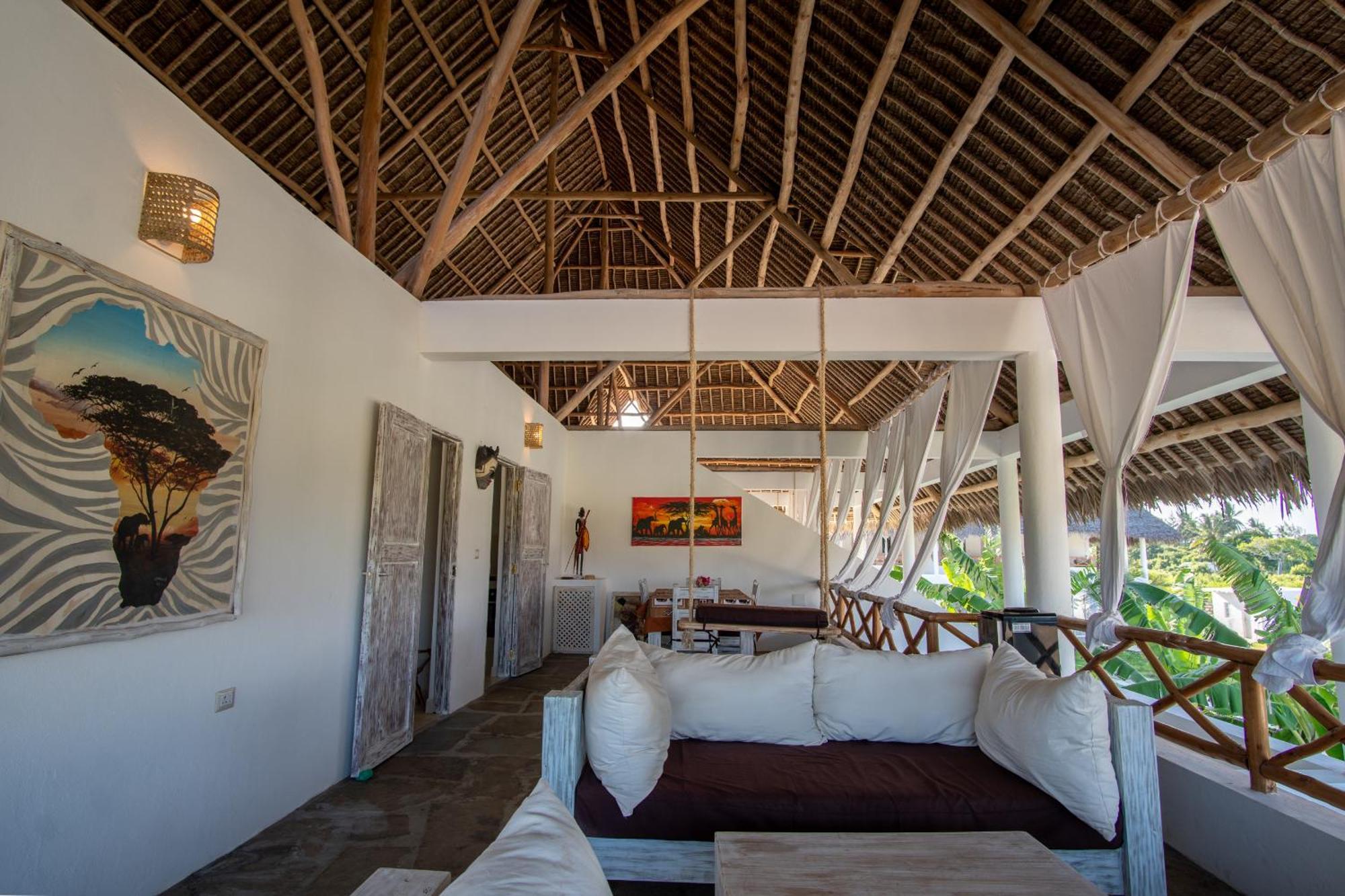 Rafiki Tamu Residential Resort Watamu Exterior foto