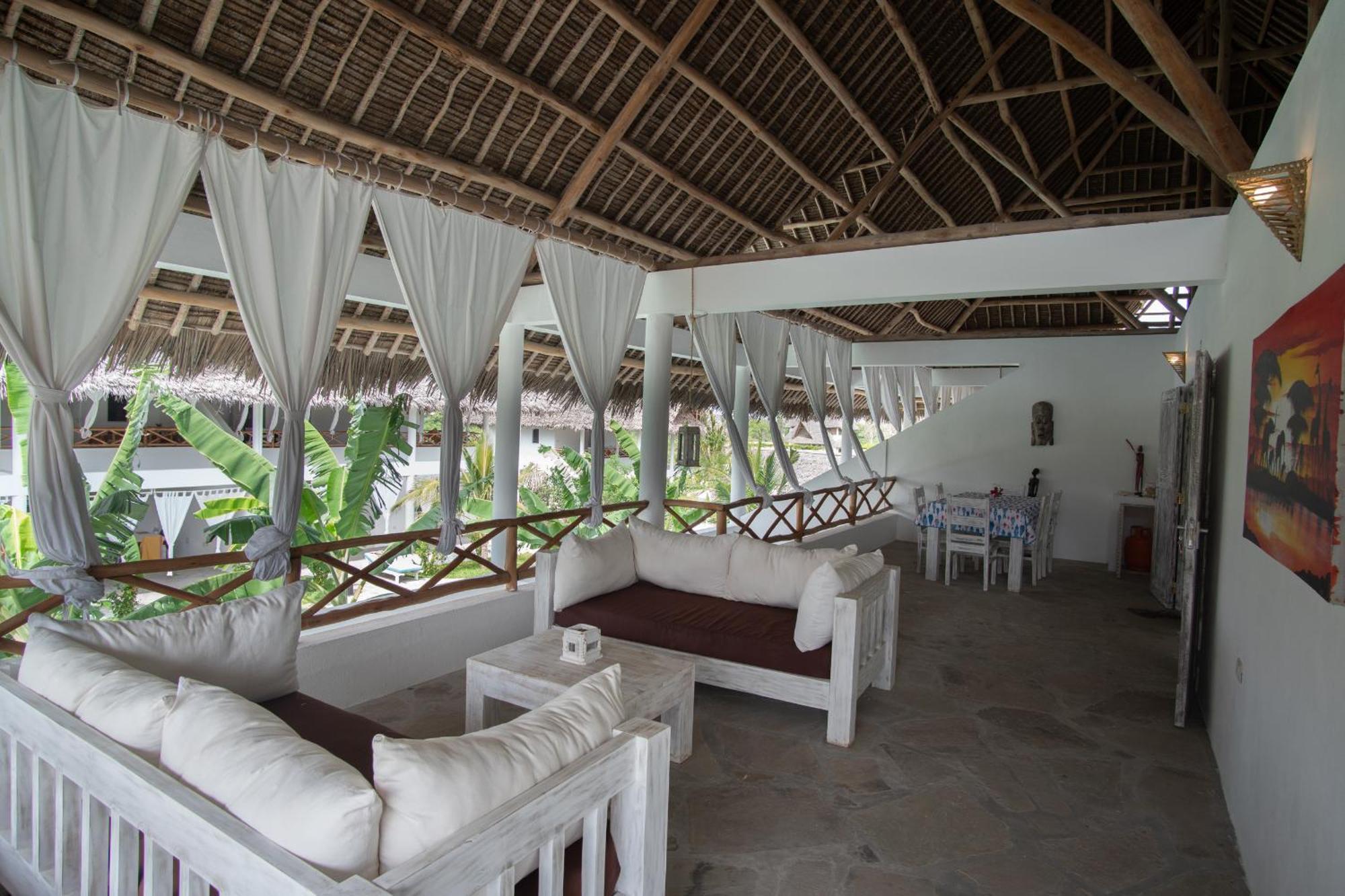 Rafiki Tamu Residential Resort Watamu Exterior foto